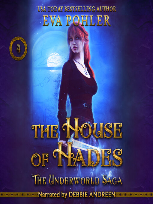 Title details for The House of Hades by Eva Pohler - Wait list